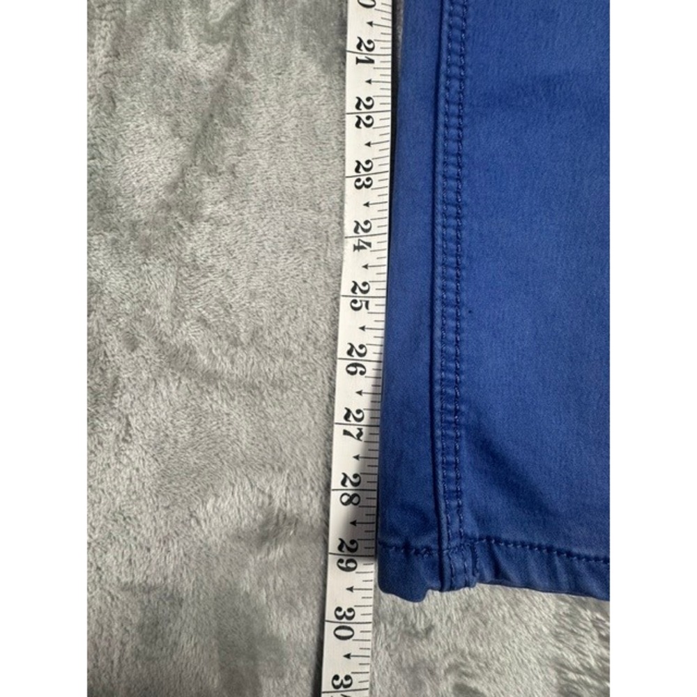 NWT Alberto Ferretti Blue Denim Jeans Pants Men's Size 32 - Picture 4 of 12